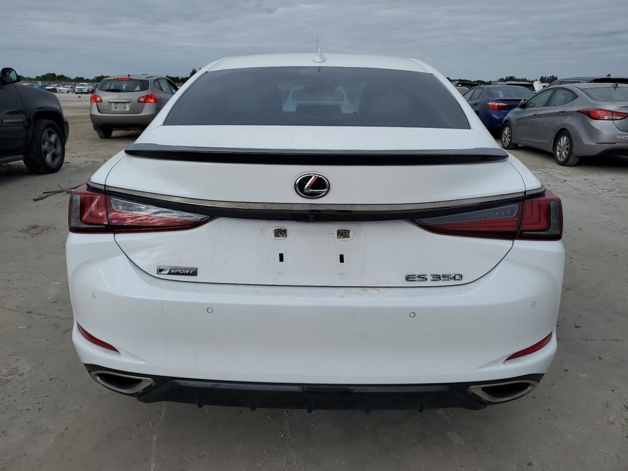 2021 LEXUS ES 350 BAS - Фото 6
