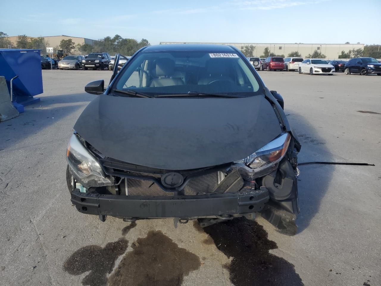 2015 TOYOTA COROLLA L - Фото 5