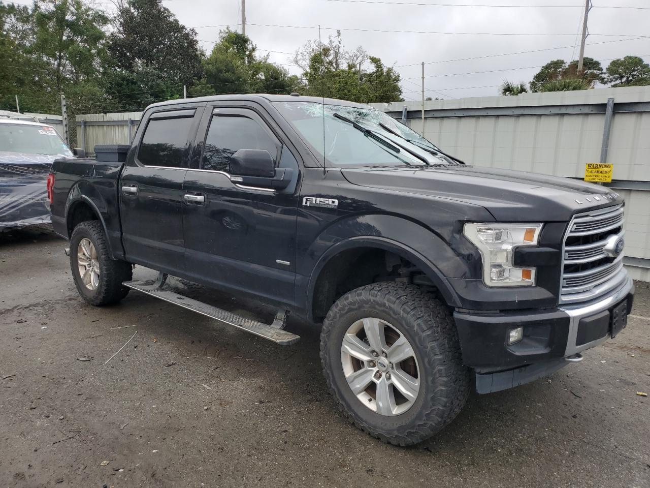 2017 FORD F150 SUPER - Фото 4