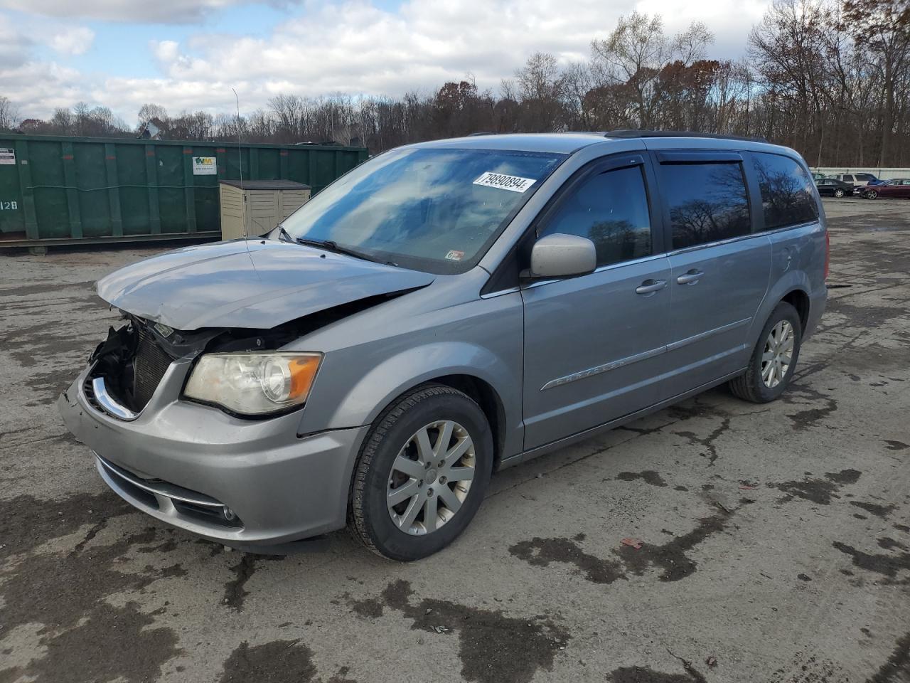 2014 CHRYSLER TOWN & COU