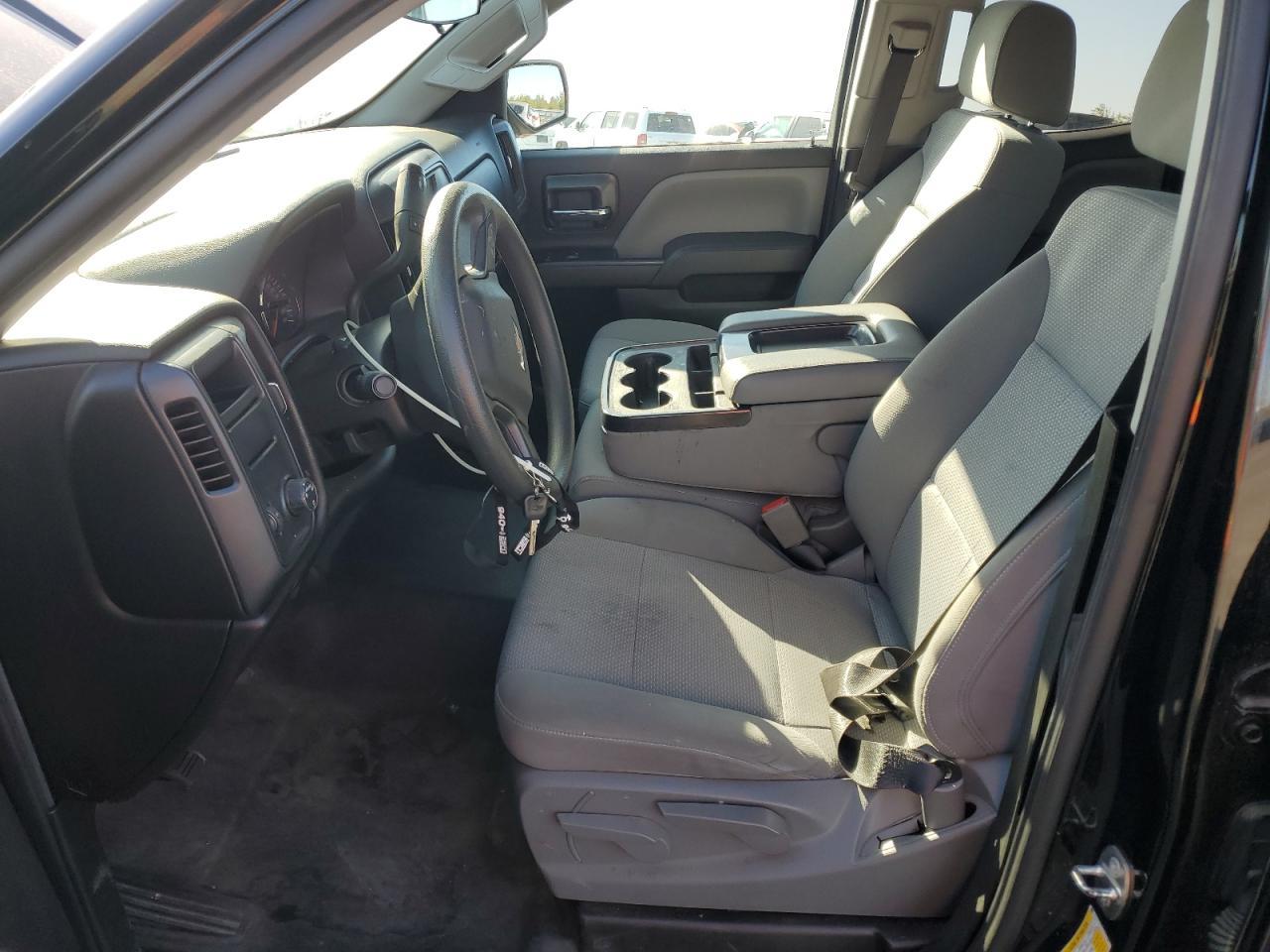 2018 CHEVROLET SILVERADO - Image 7