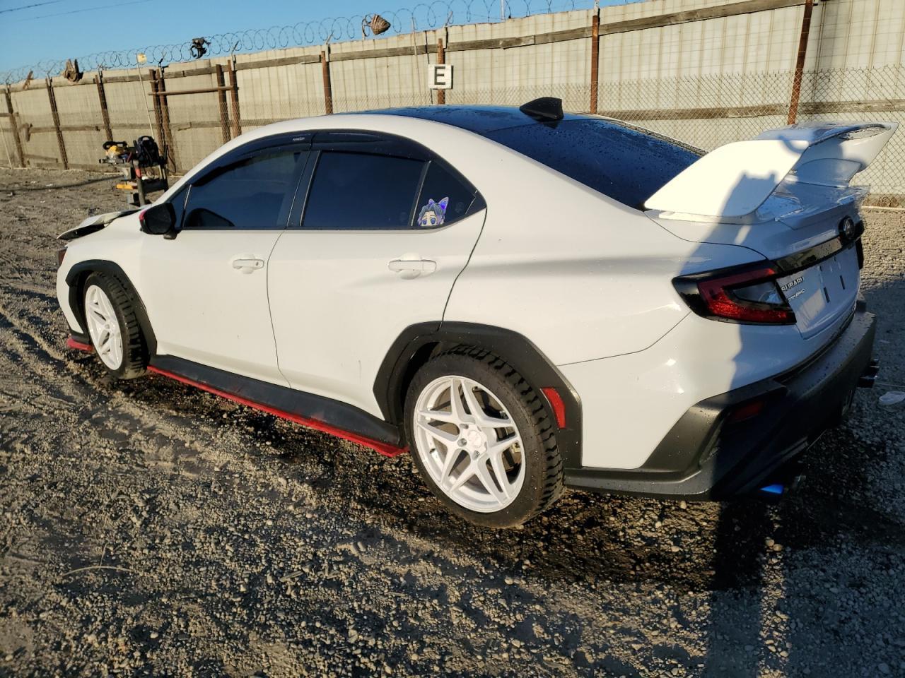 2022 SUBARU WRX PREMIU - Фото 2