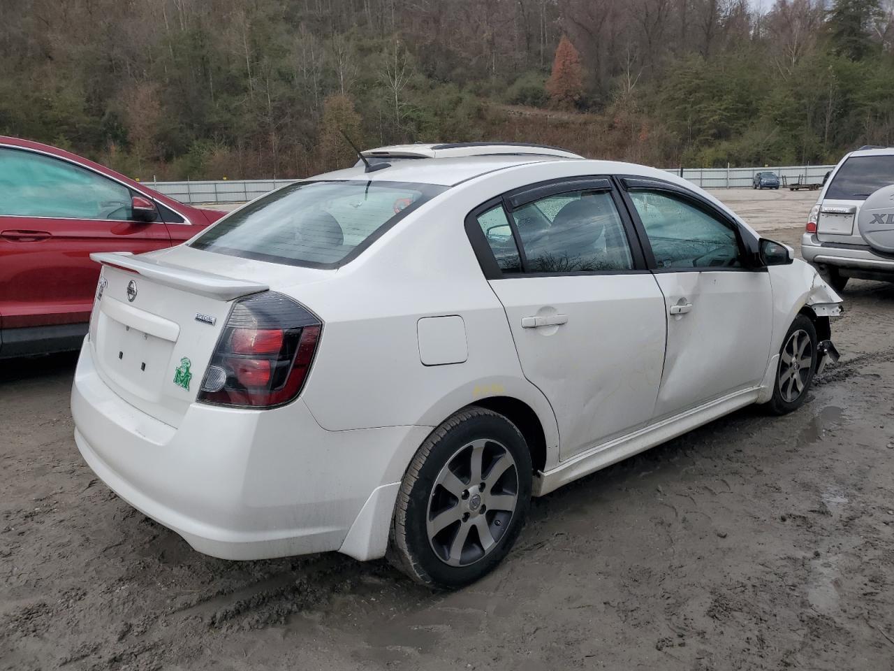 2012 NISSAN SENTRA 2.0 - Image 3