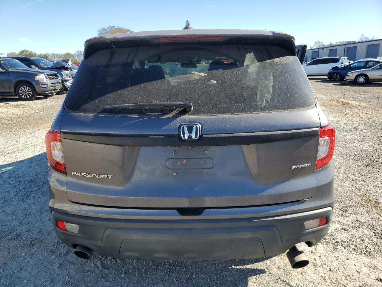 2019 HONDA PASSPORT S - Фото 6