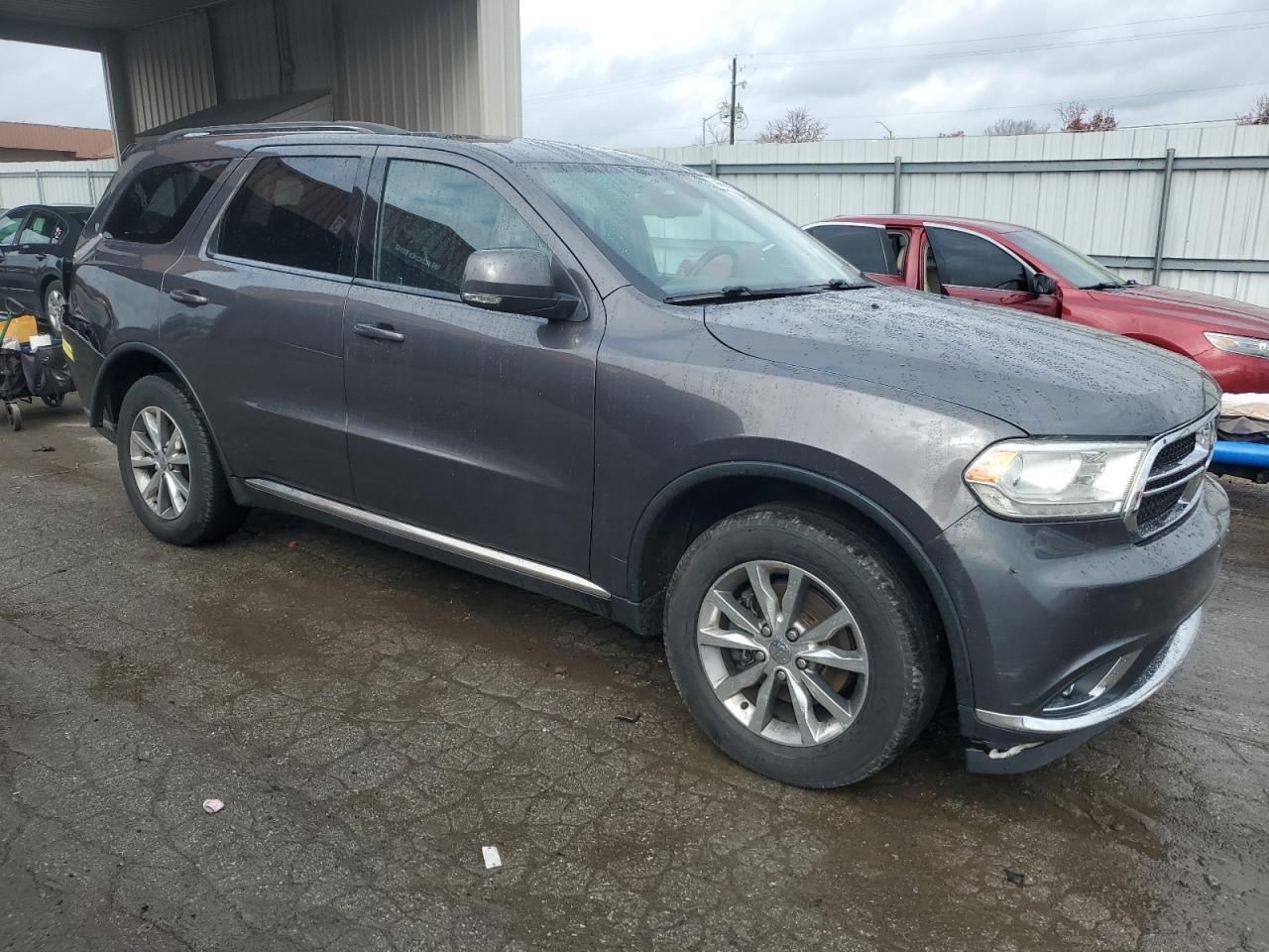 2014 DODGE DURANGO LI - Image 4
