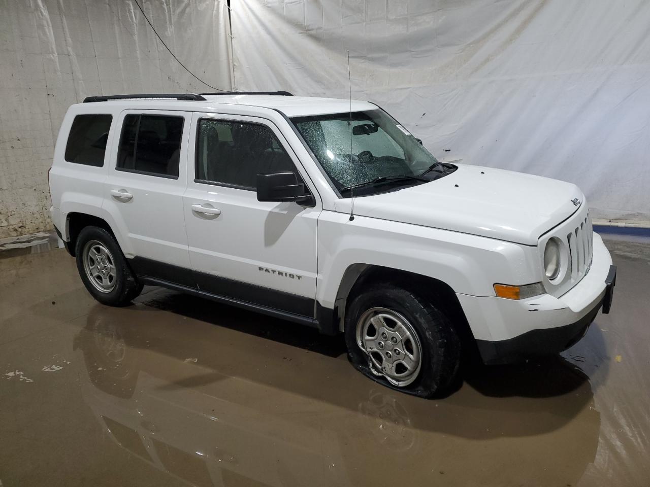 2014 JEEP PATRIOT SP - Image 4
