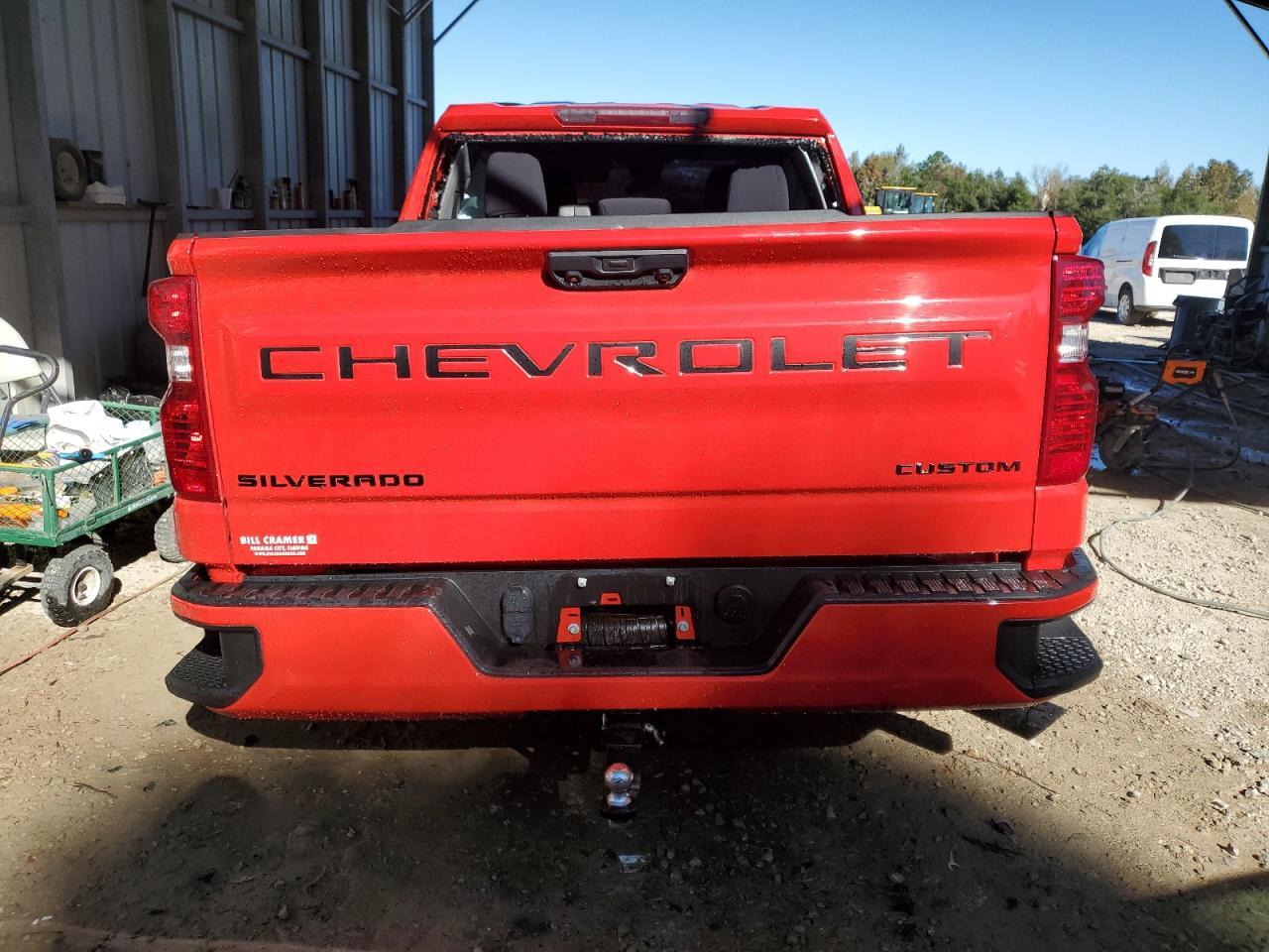 2023 CHEVROLET SILVERADO - Фото 6