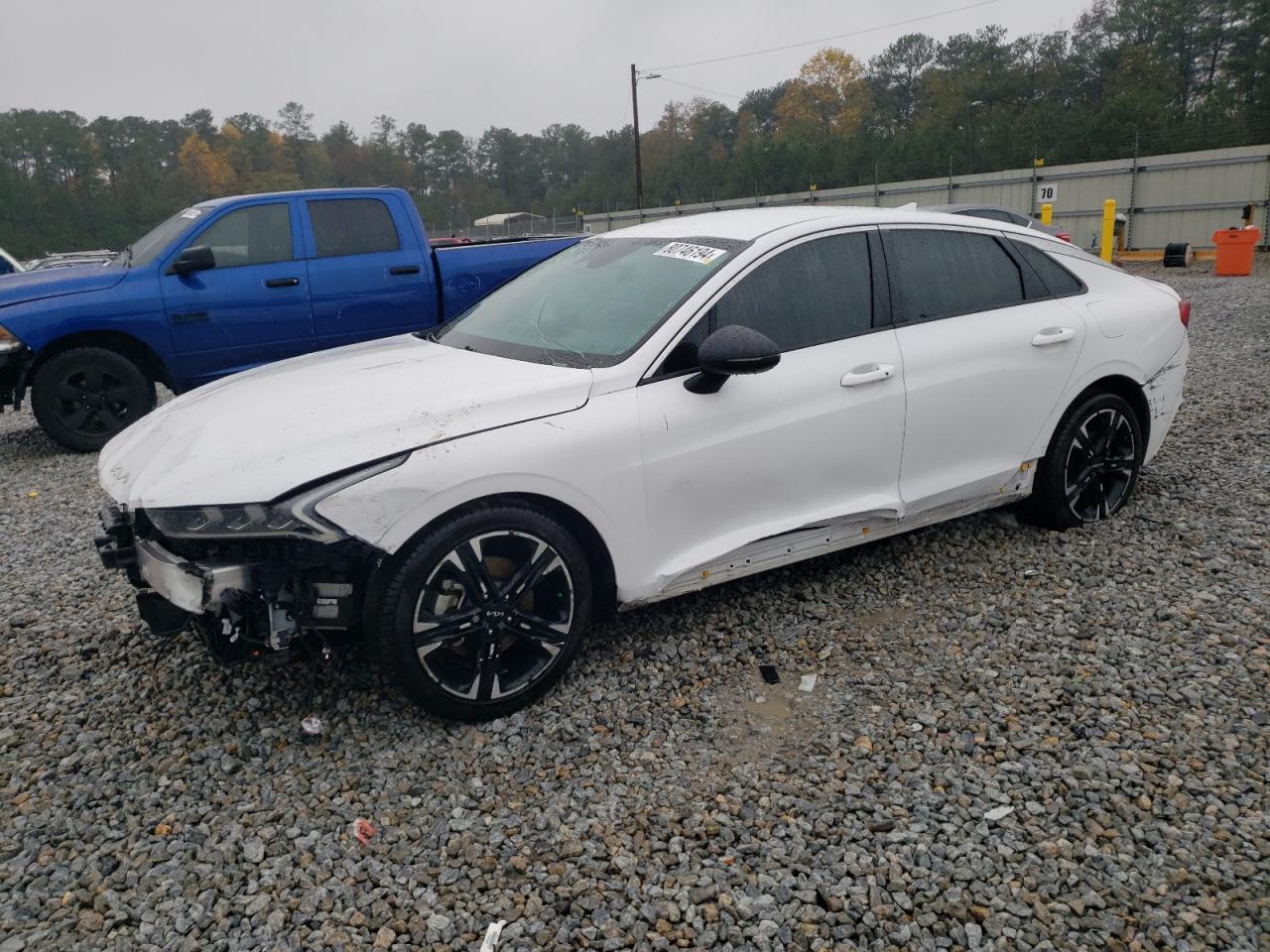 2023 KIA K5 GT LINE