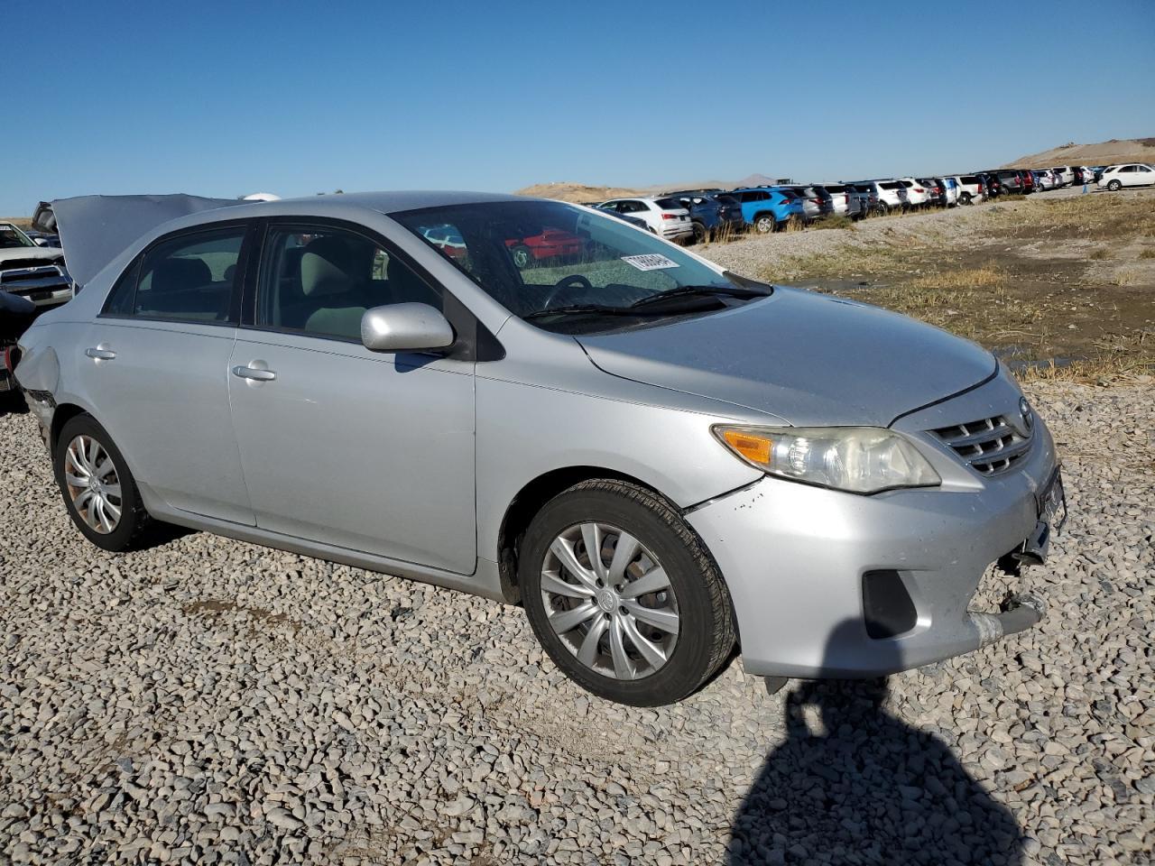 2013 TOYOTA COROLLA BA - Image 4
