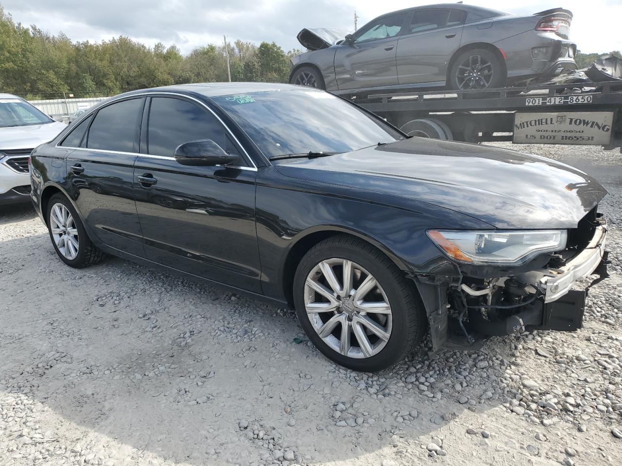 2014 AUDI A6 PREMIUM - Фото 4