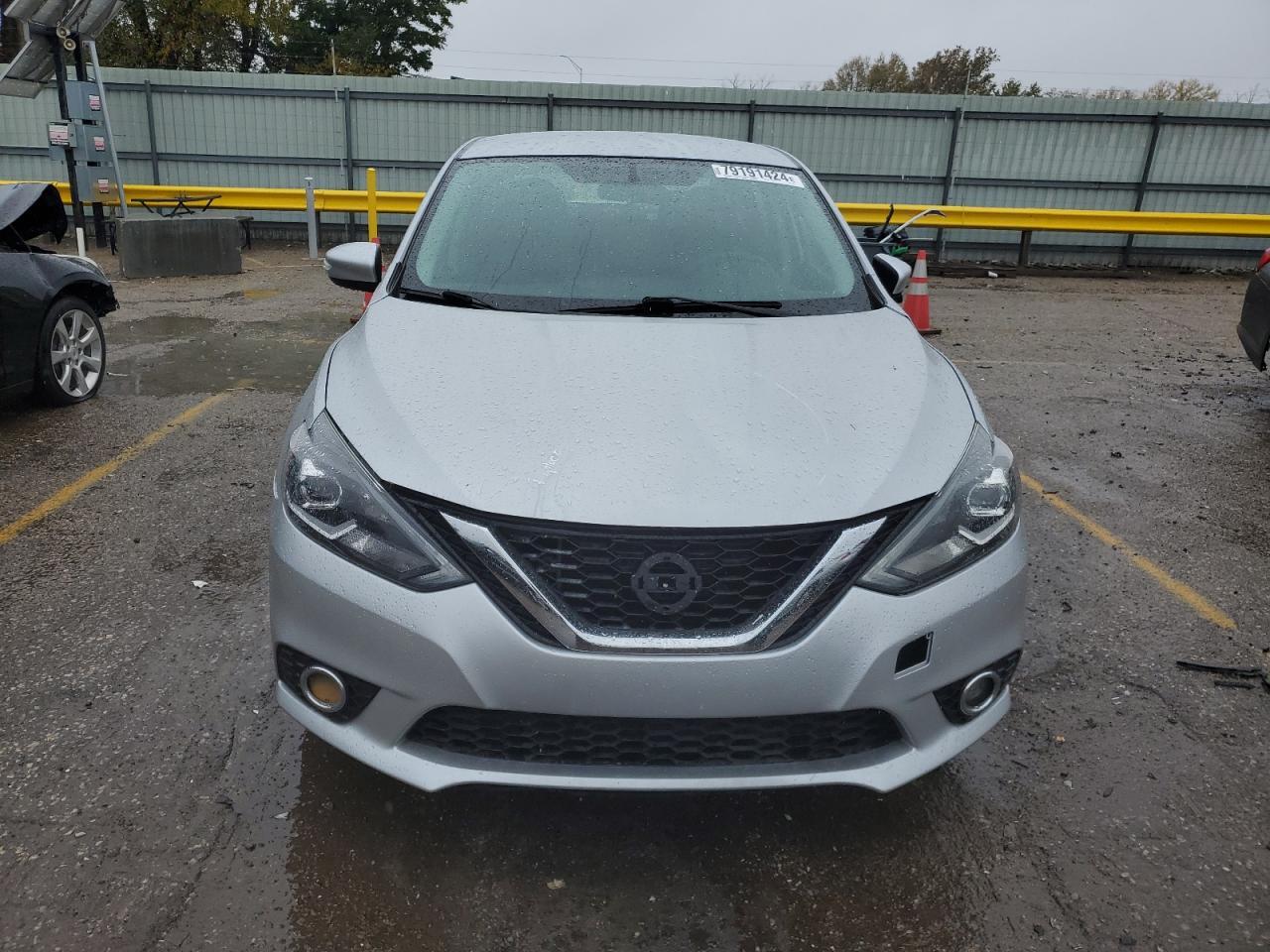 2017 NISSAN SENTRA S - Фото 5