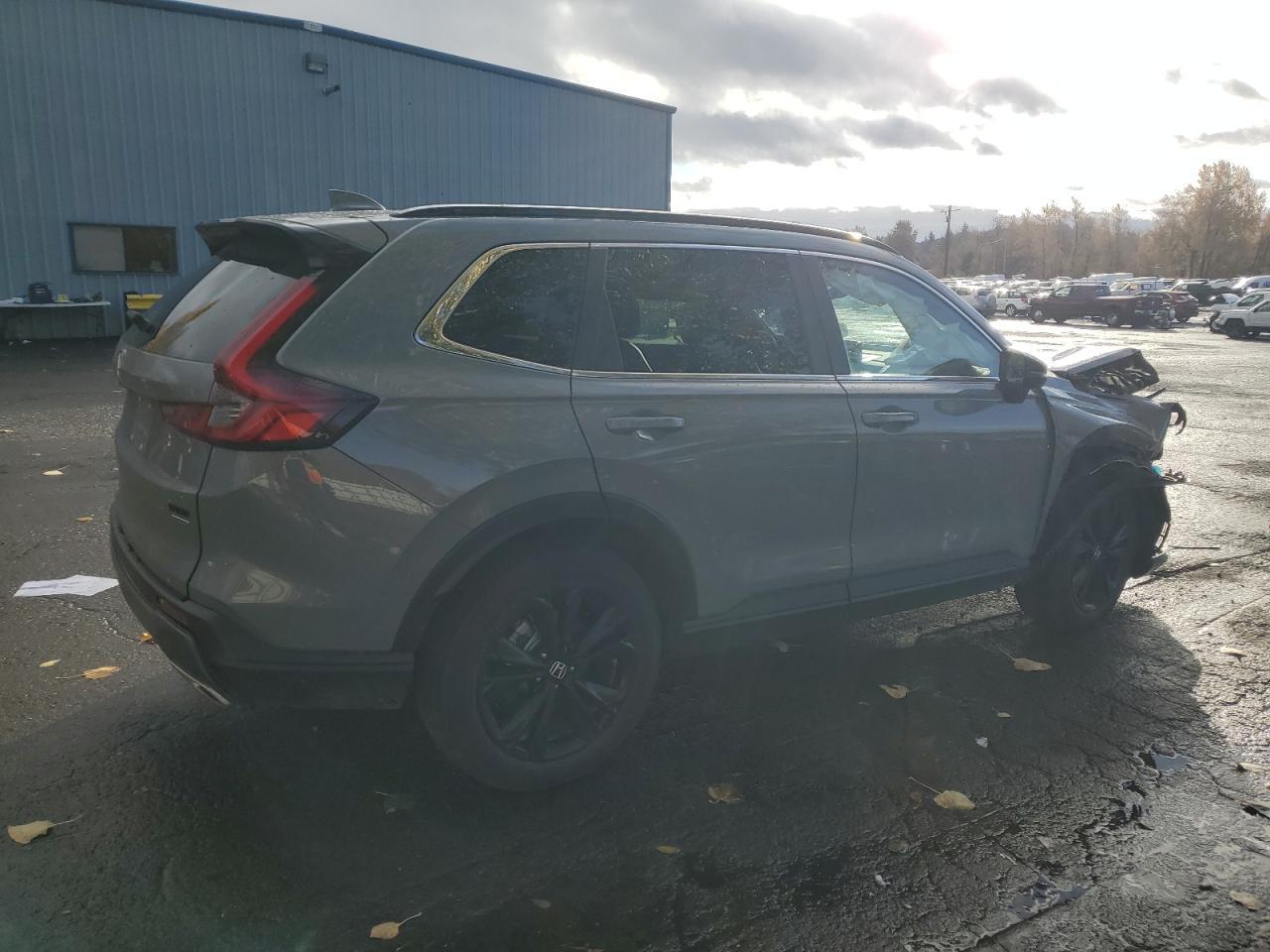 2024 HONDA CR-V SPORT - Фото 3