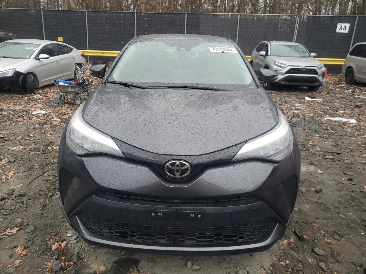 2021 TOYOTA C-HR XLE - Фото 5