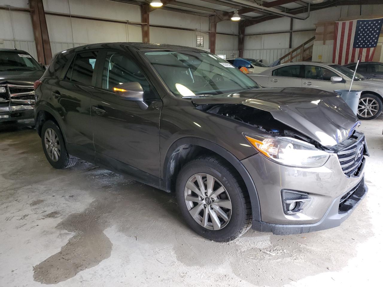 2016 MAZDA CX-5 TOURI - Фото 4