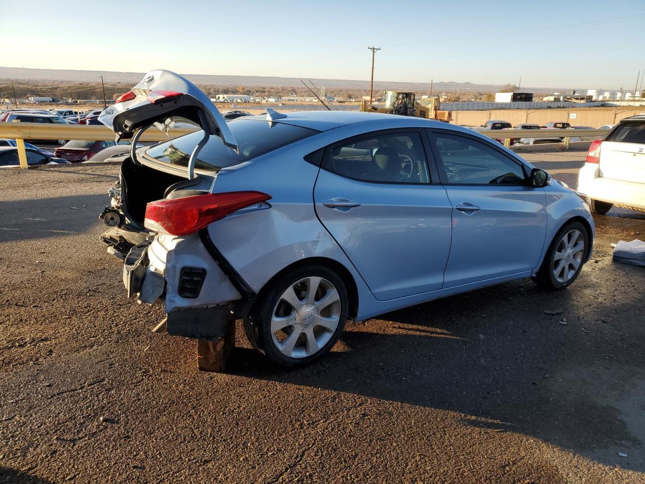 2013 HYUNDAI ELANTRA GL - Image 3