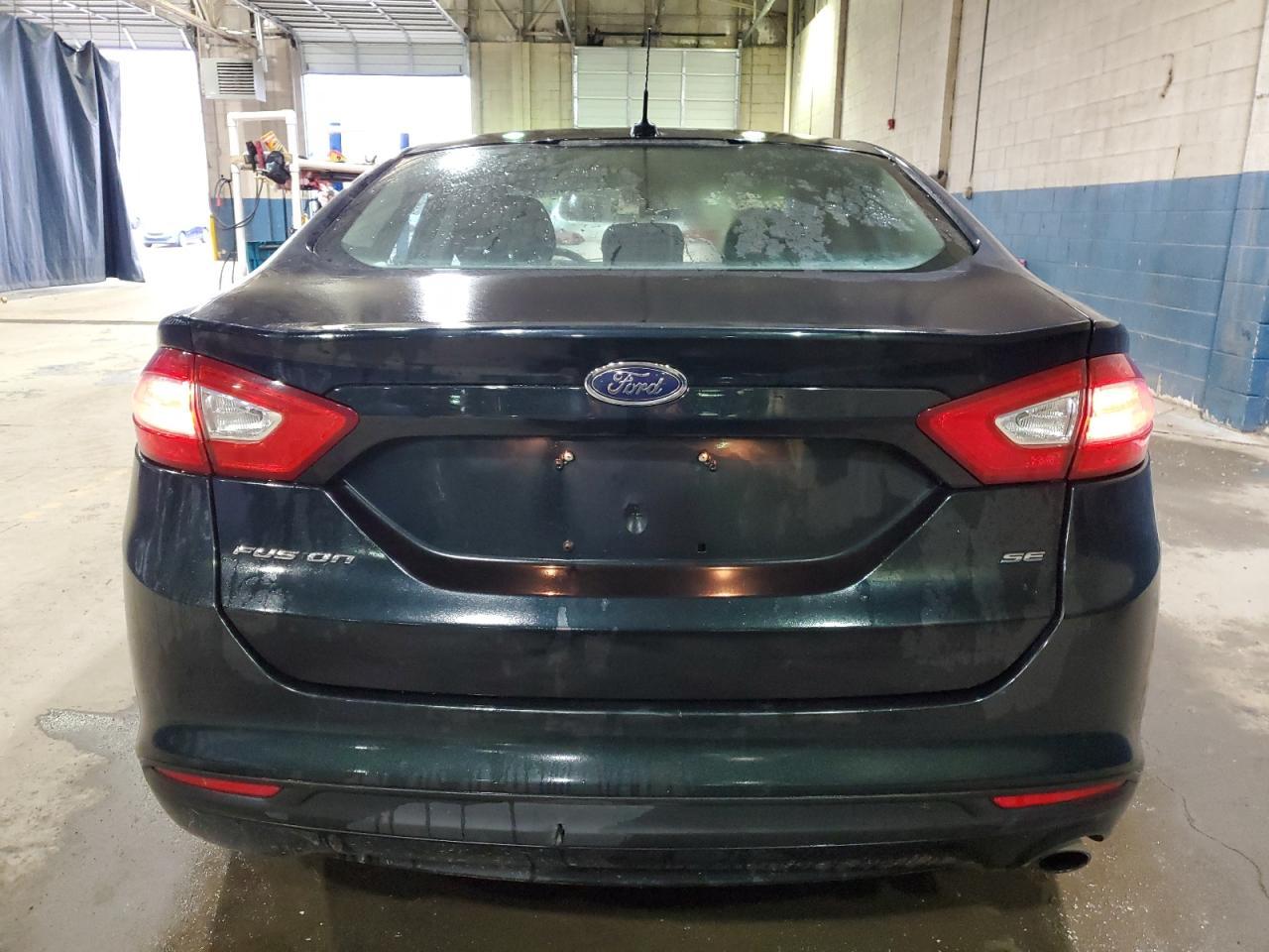 2014 FORD FUSION SE - Image 6