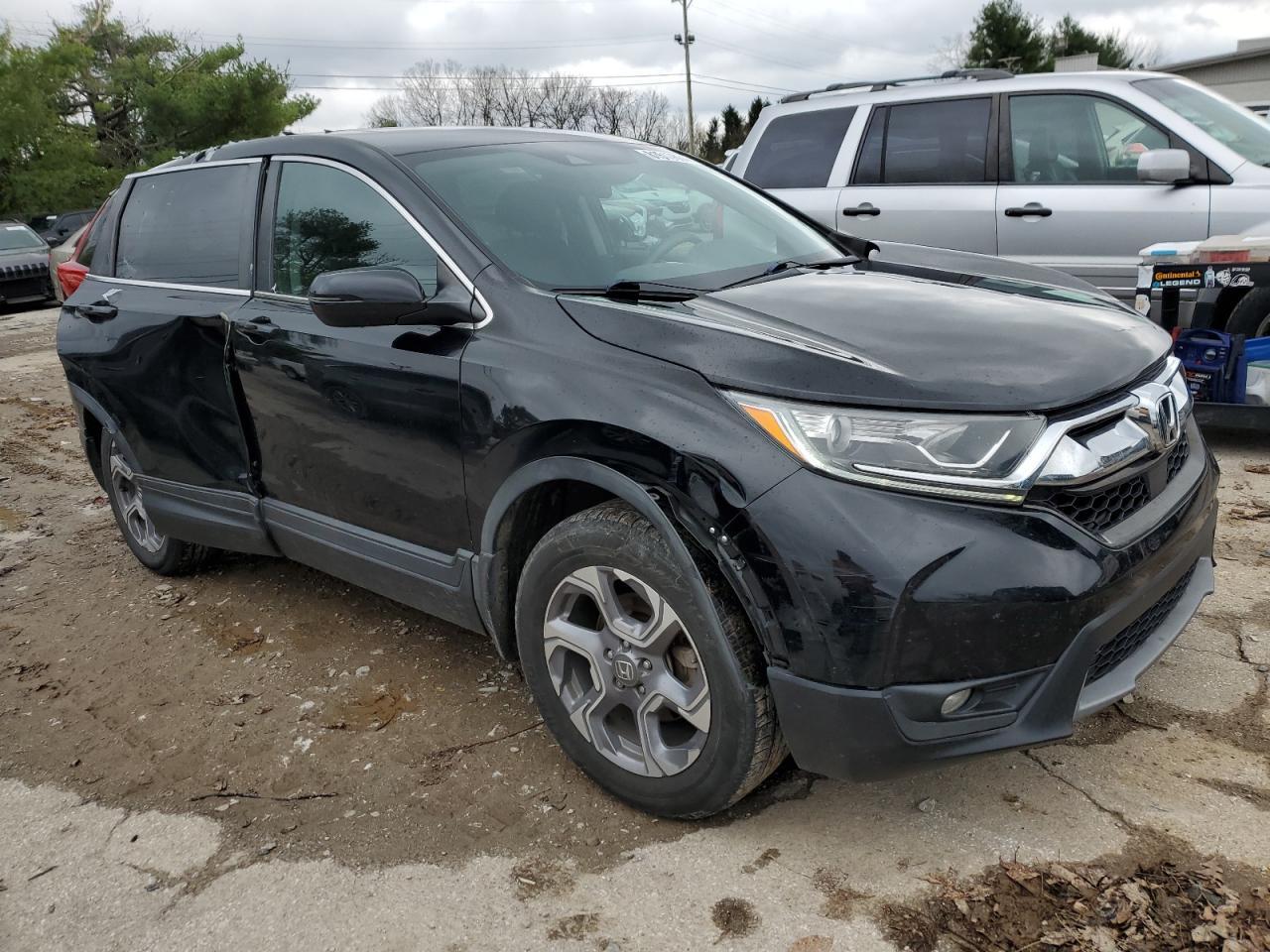 2019 HONDA CR-V EX - Фото 4