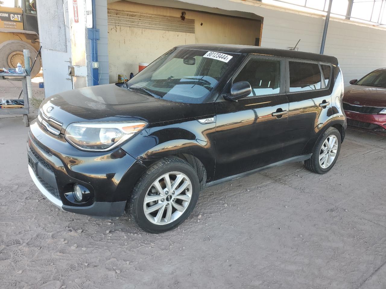 2017 KIA SOUL +