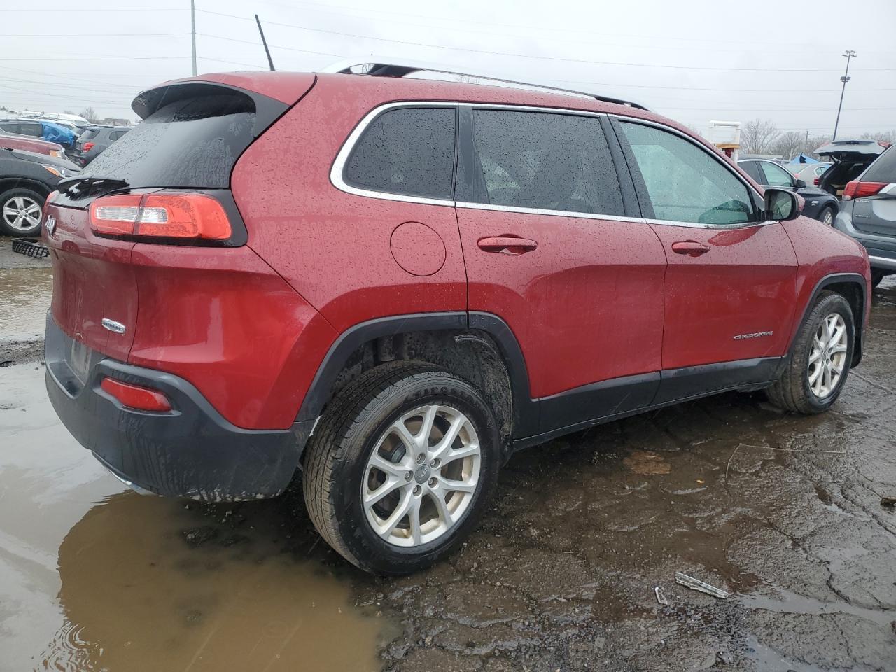 2016 JEEP CHEROKEE L - Image 3