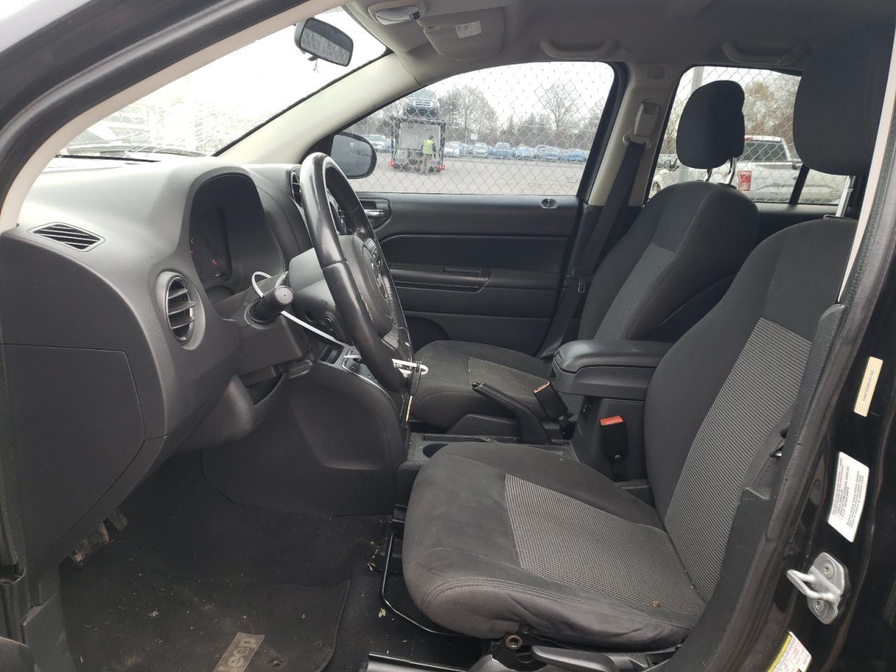2011 JEEP COMPASS SP - Image 7