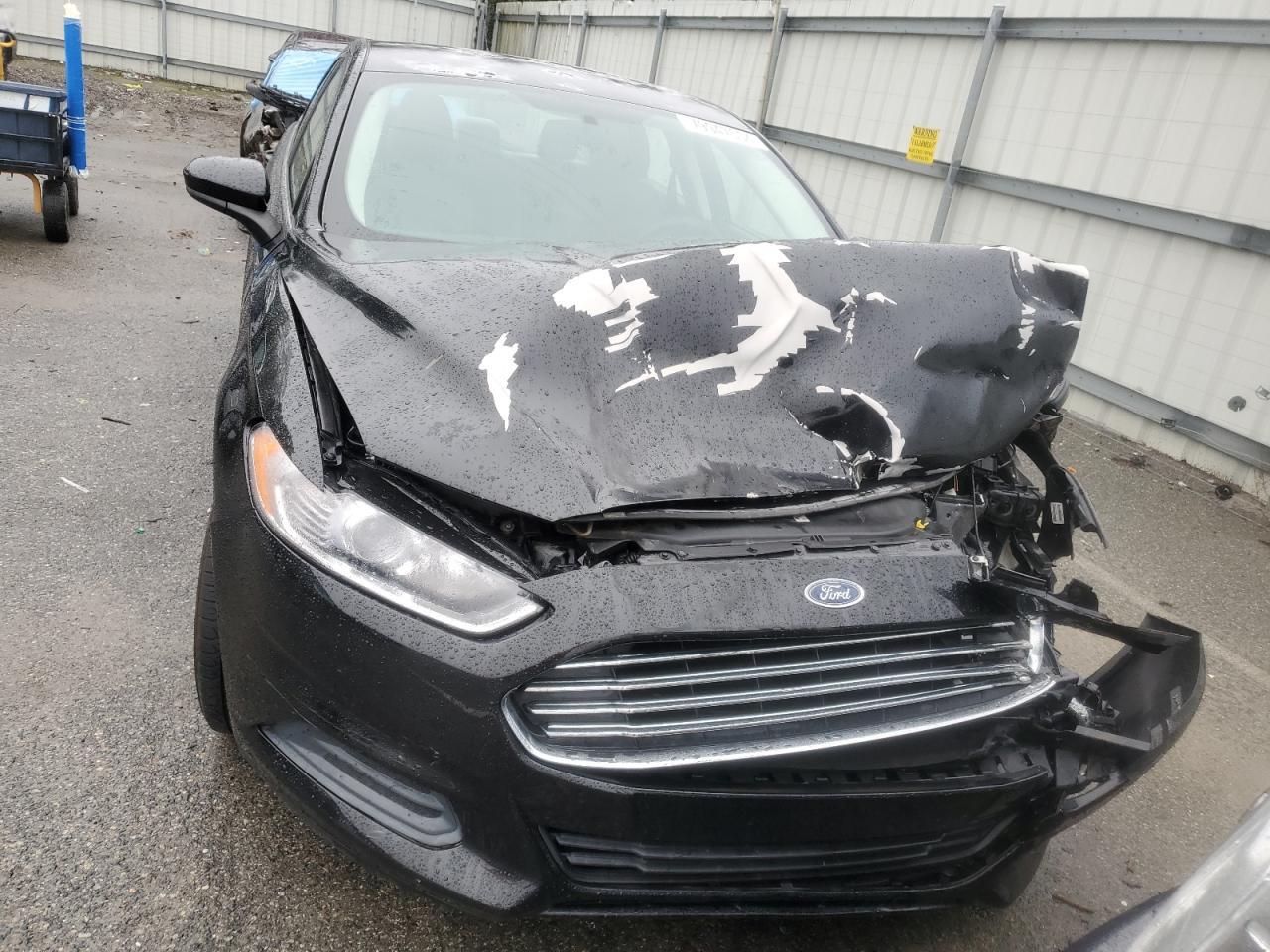 2014 FORD FUSION S - Фото 5