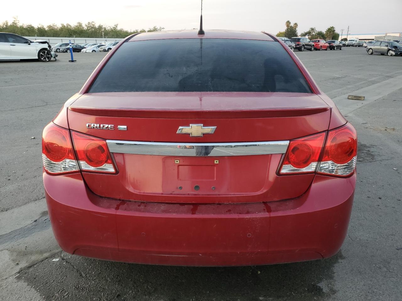 2012 CHEVROLET CRUZE ECO - Image 6