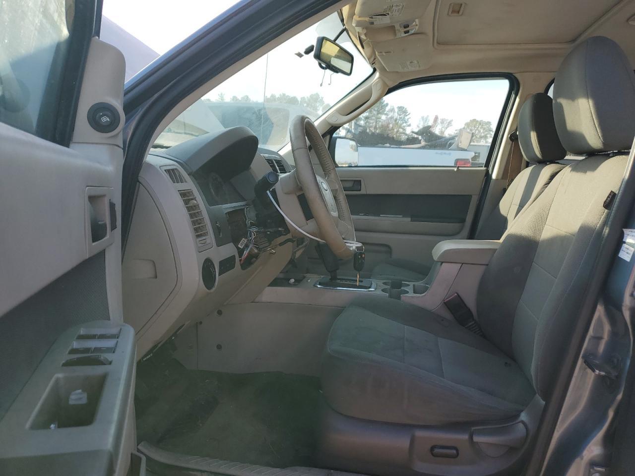 2010 FORD ESCAPE XLT - Фото 7