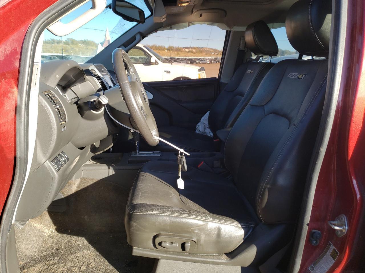2016 NISSAN FRONTIER S - Фото 7