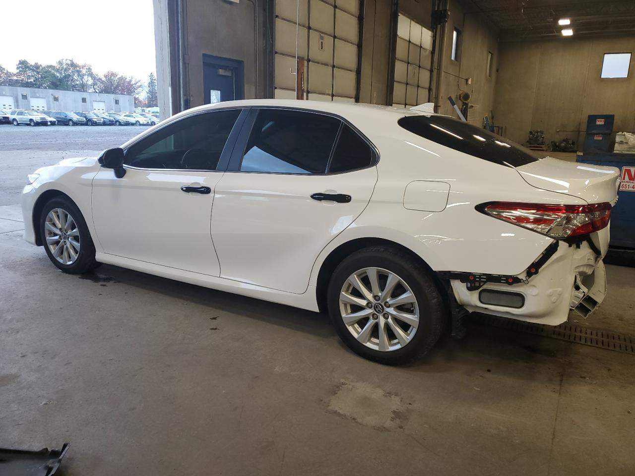 2019 TOYOTA CAMRY L - Image 2