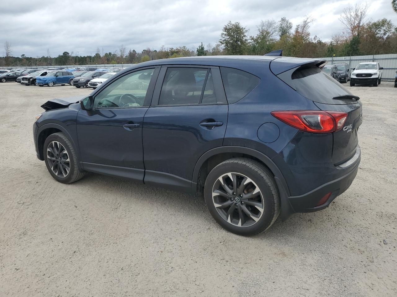 2016 MAZDA CX-5 GT - Image 2