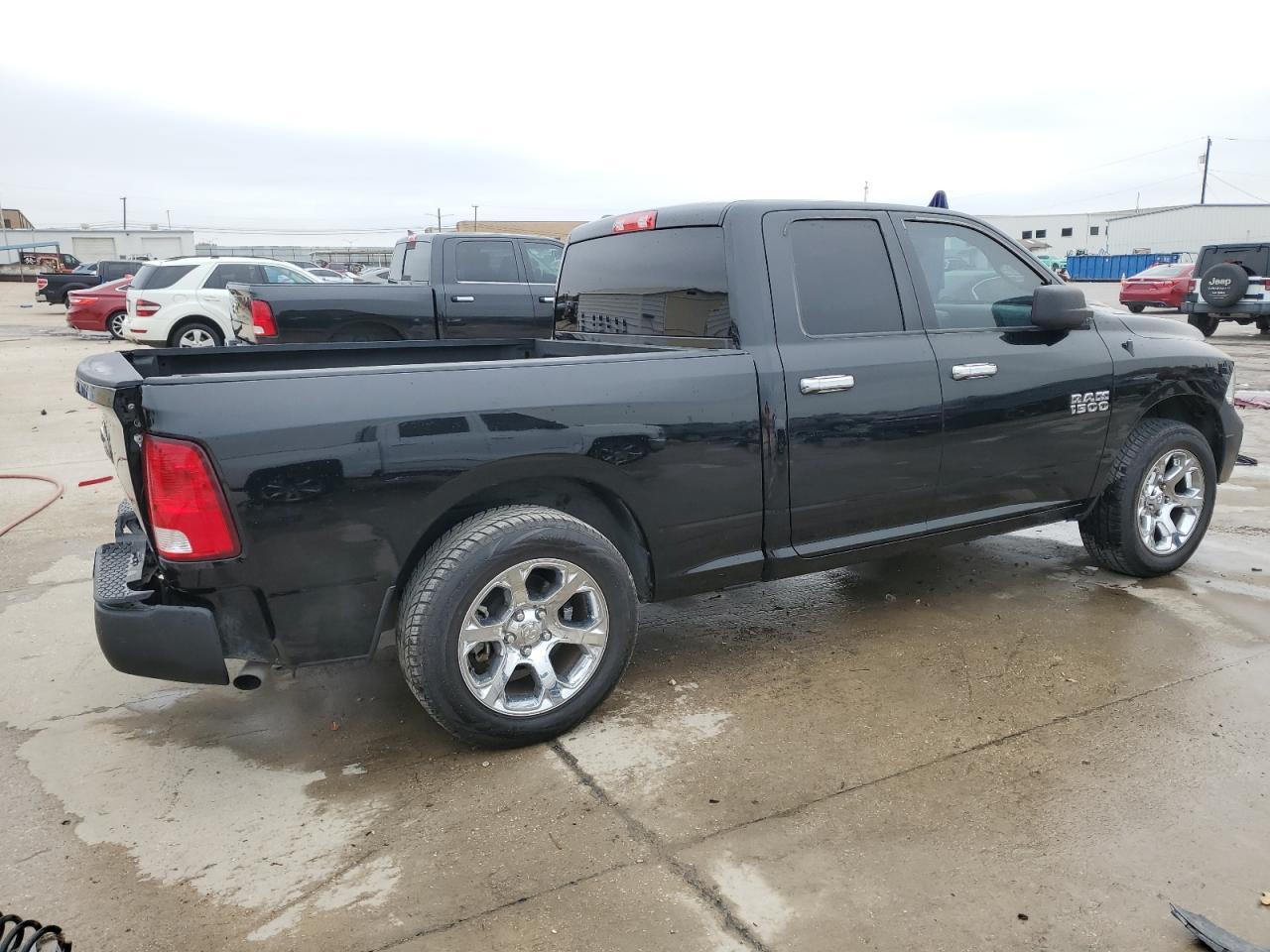 2019 RAM 1500 CLASS - Фото 3