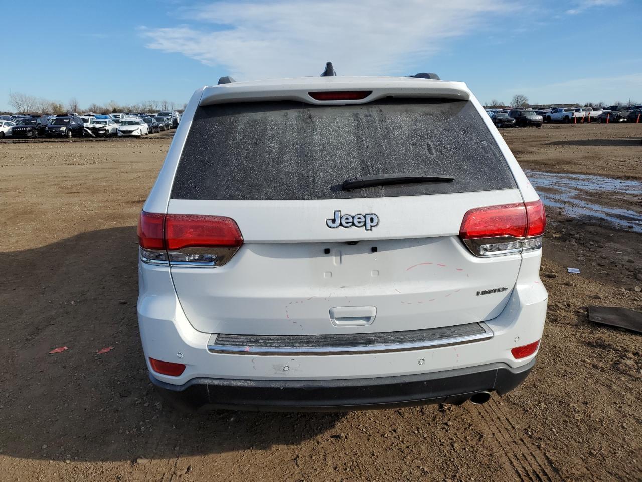 2018 JEEP GRAND CHER - Фото 6