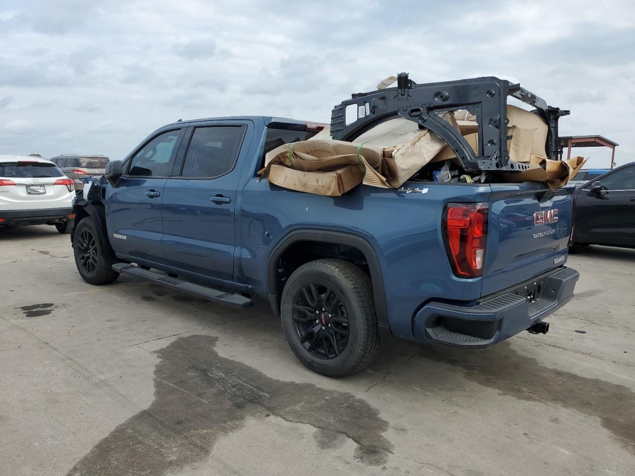 2024 GMC SIERRA K15 - Image 2