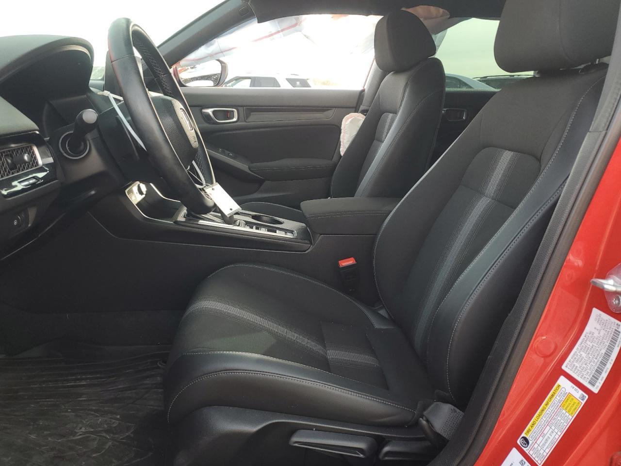 2023 HONDA CIVIC SPOR - Image 7