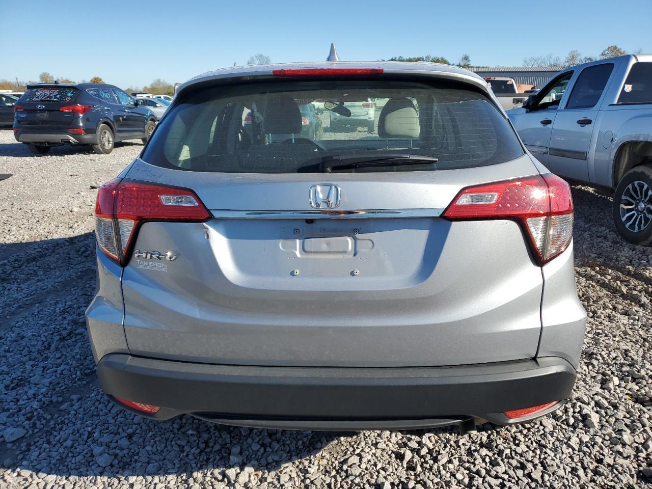 2021 HONDA HR-V LX - Фото 6