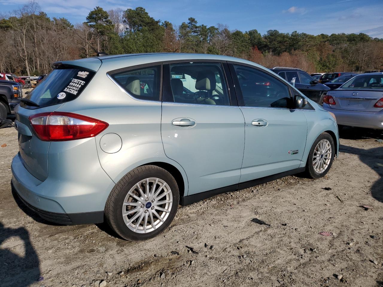 2013 FORD C-MAX PREM - Image 3