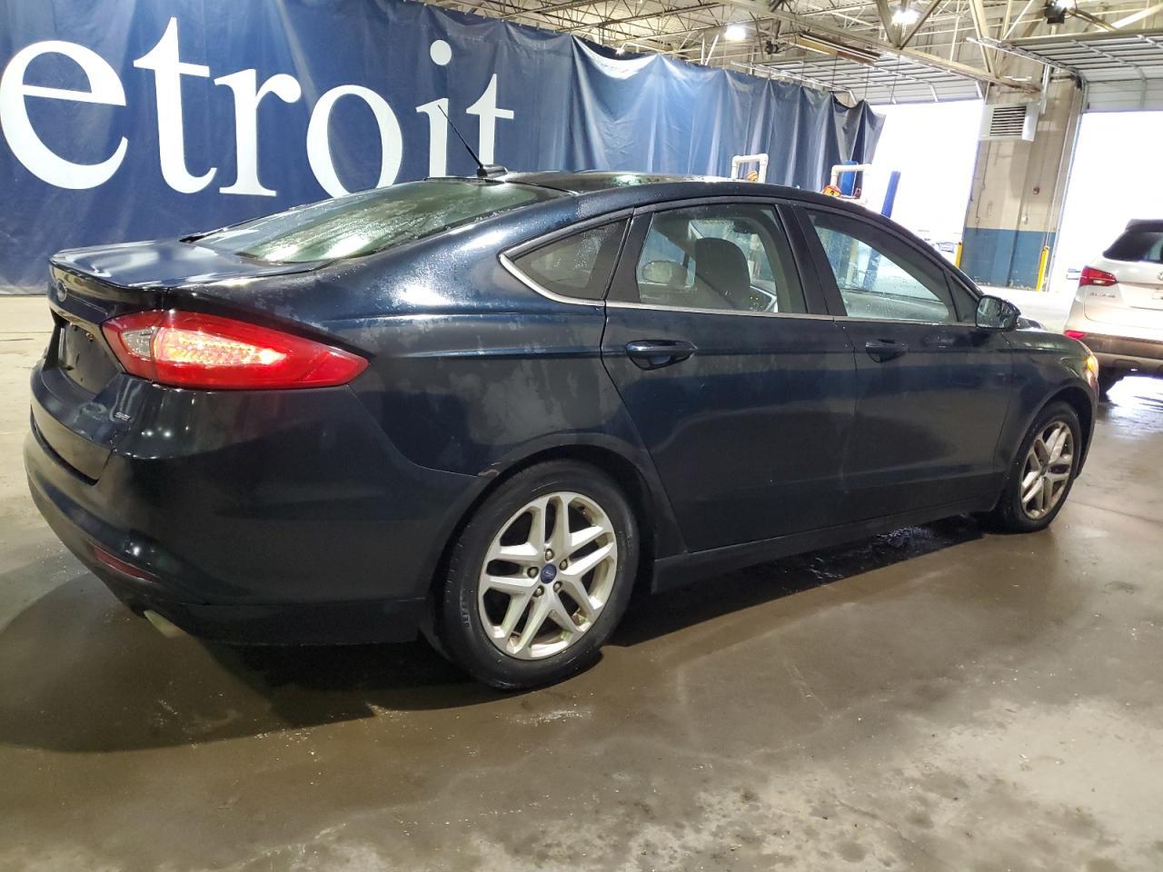 2014 FORD FUSION SE - Image 3