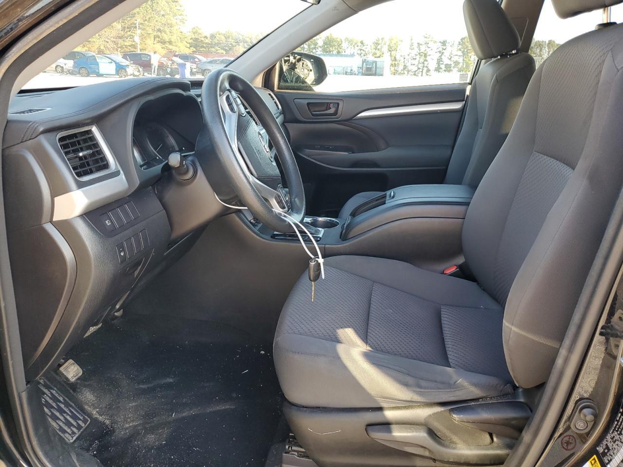 2018 TOYOTA HIGHLANDER - Image 7