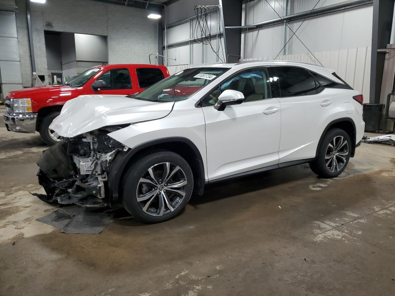 2018 LEXUS RX 350 BAS car image