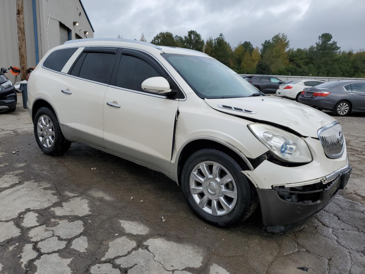 2011 BUICK ENCLAVE CX - Фото 4