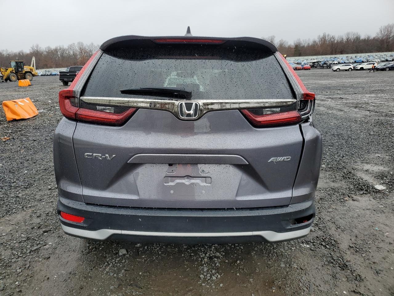 2022 HONDA CR-V EXL - Image 6