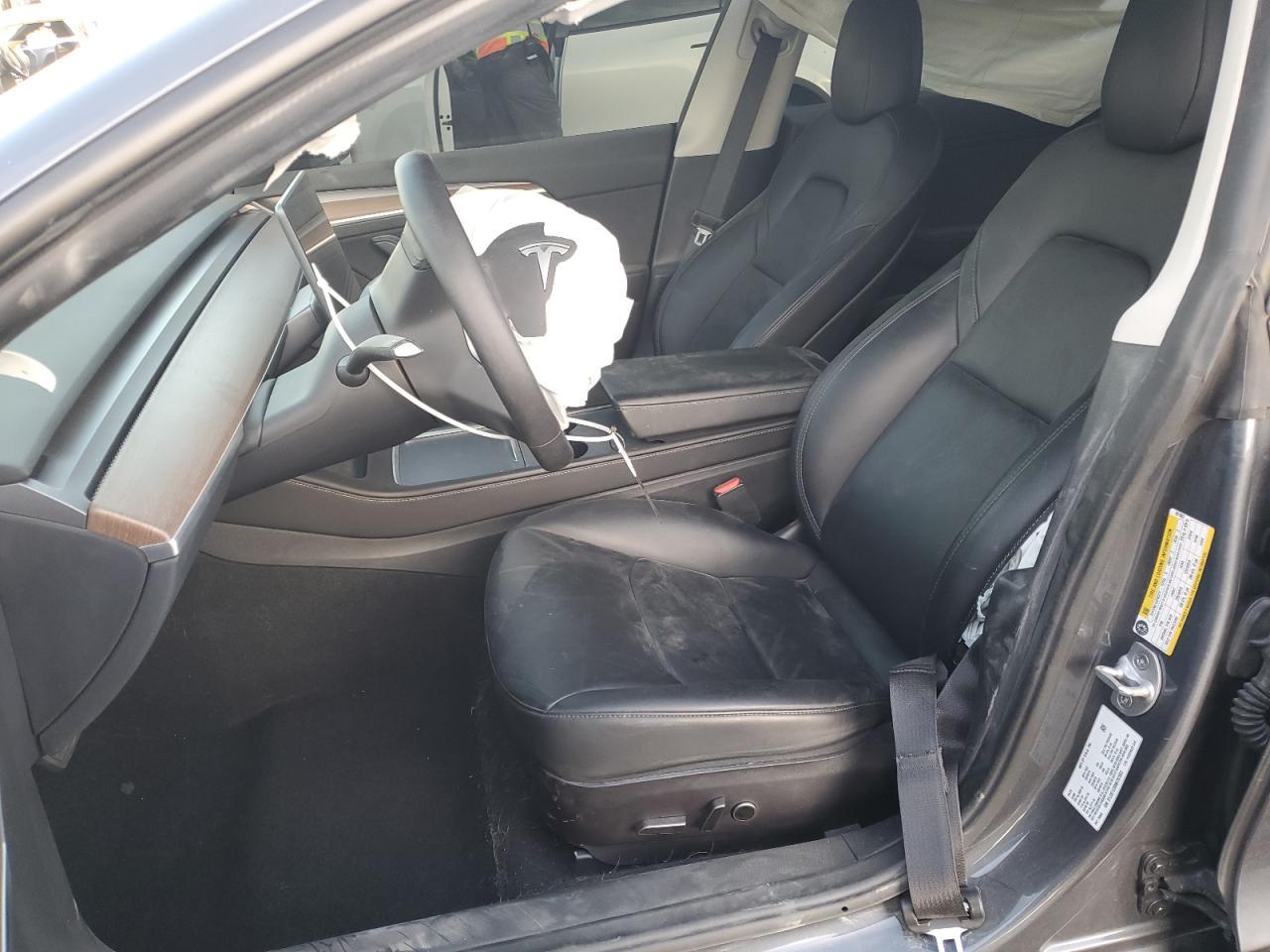 2022 TESLA MODEL 3 - Image 7