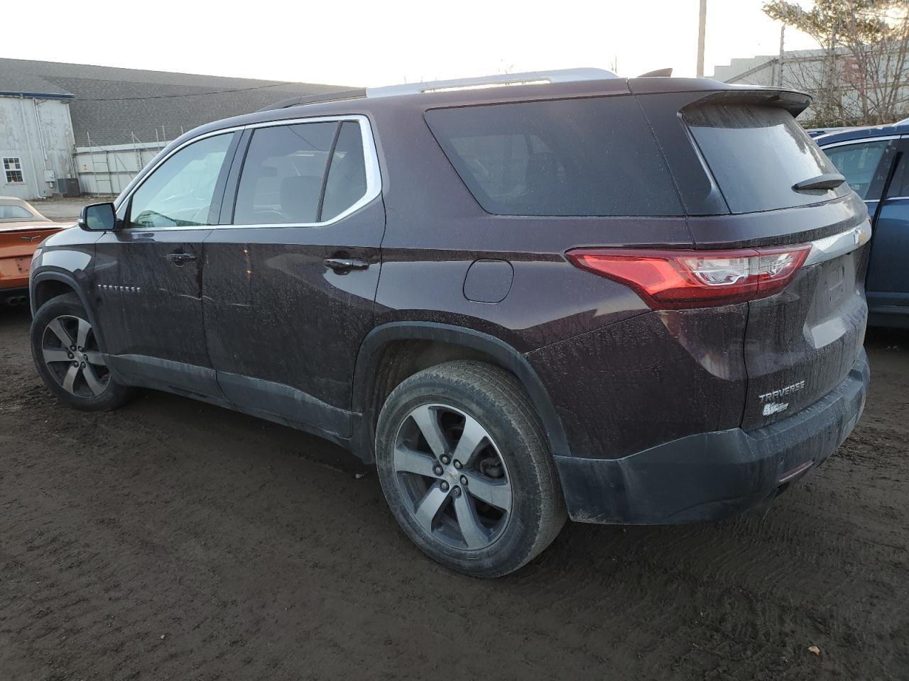 2018 CHEVROLET TRAVERSE L - Image 2