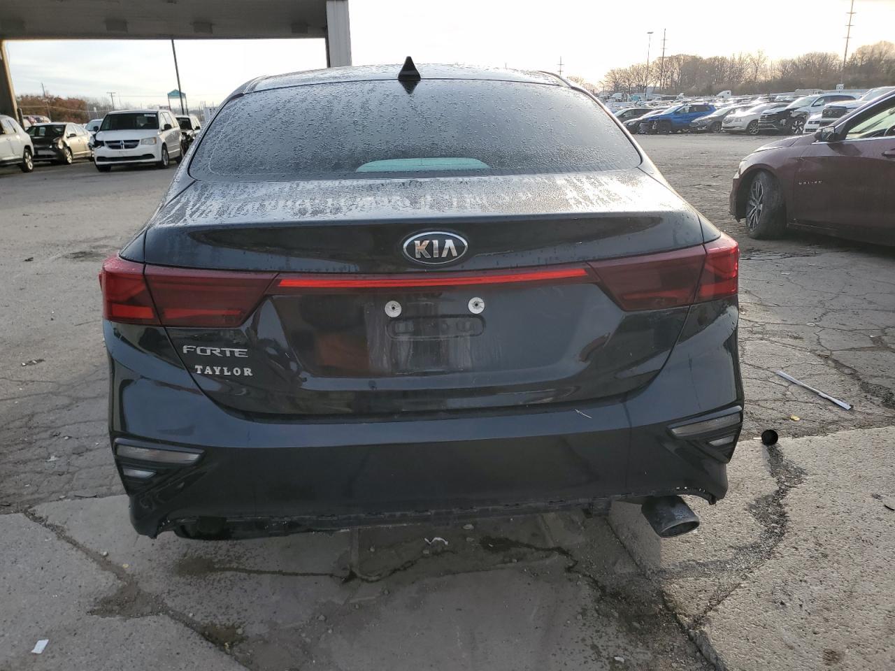 2021 KIA FORTE FE - Фото 6