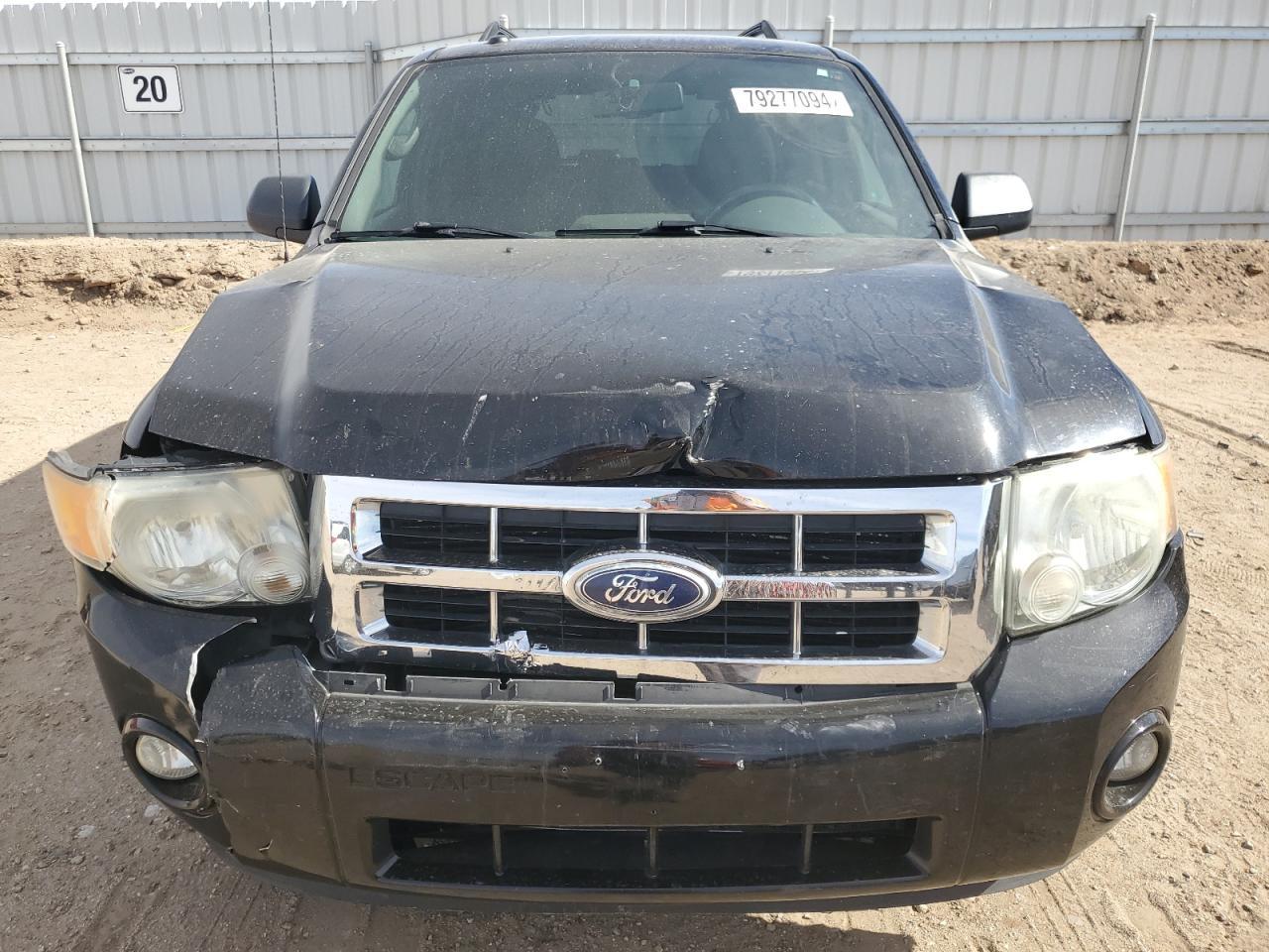 2010 FORD ESCAPE XLT - Image 5