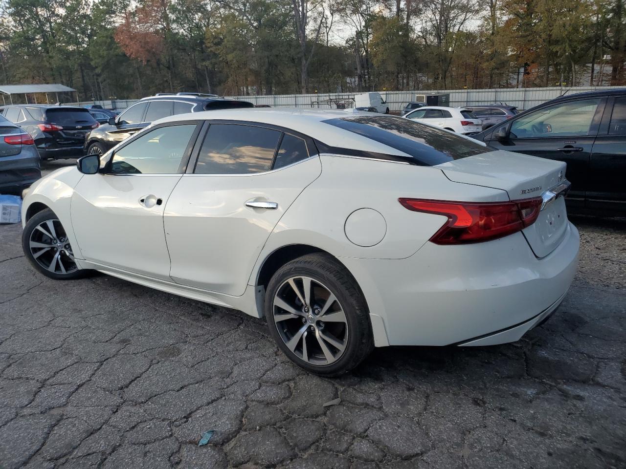 2016 NISSAN MAXIMA 3.5 - Фото 2