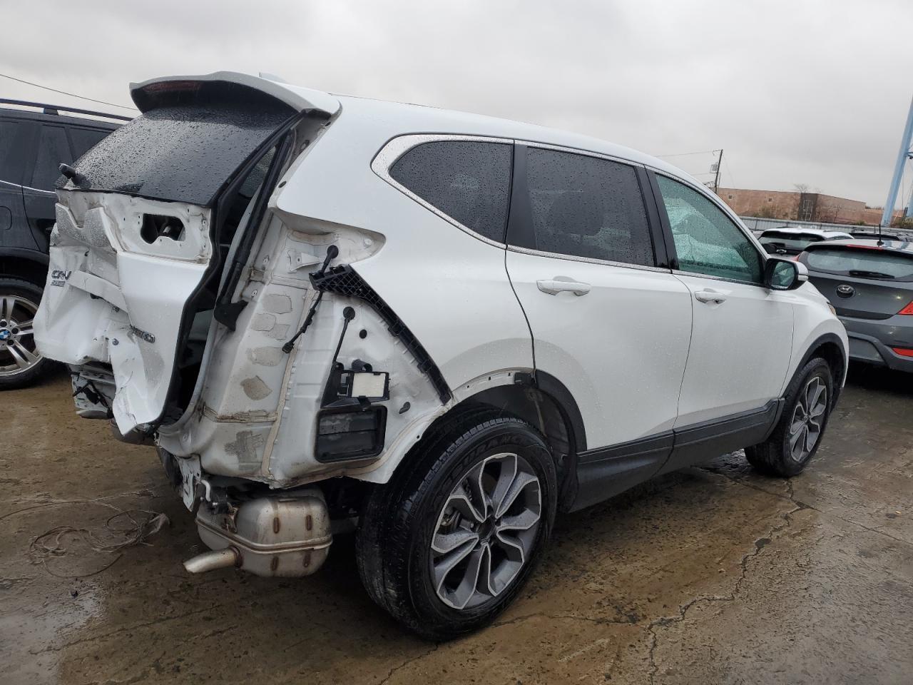 2020 HONDA CR-V EXL - Image 3