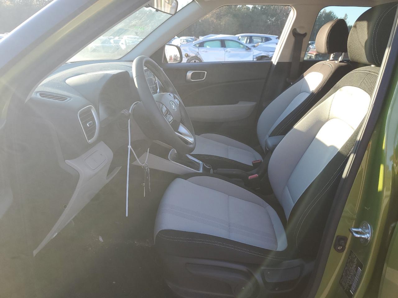 2023 HYUNDAI VENUE SEL - Фото 7