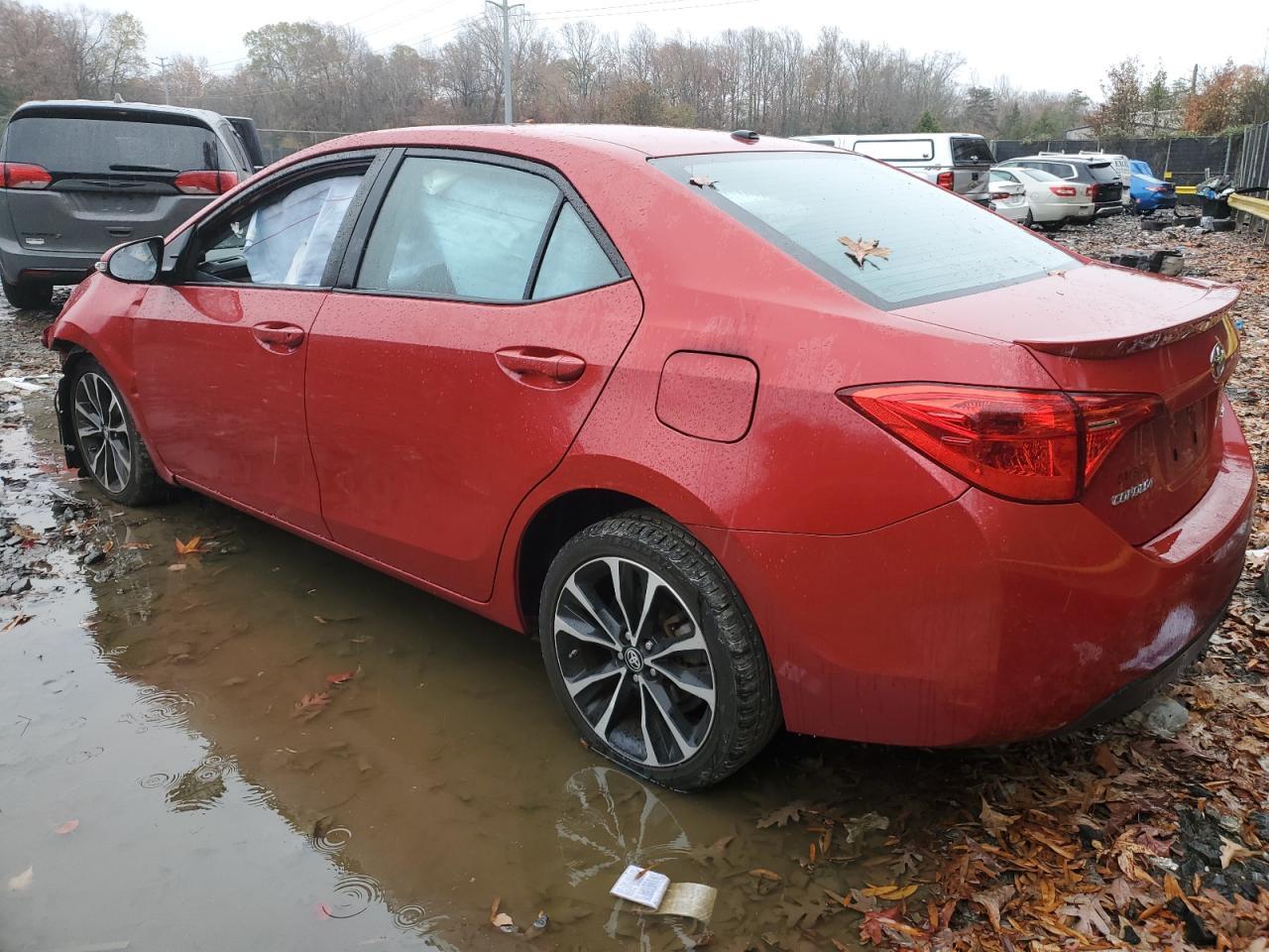 2019 TOYOTA COROLLA L - Image 2