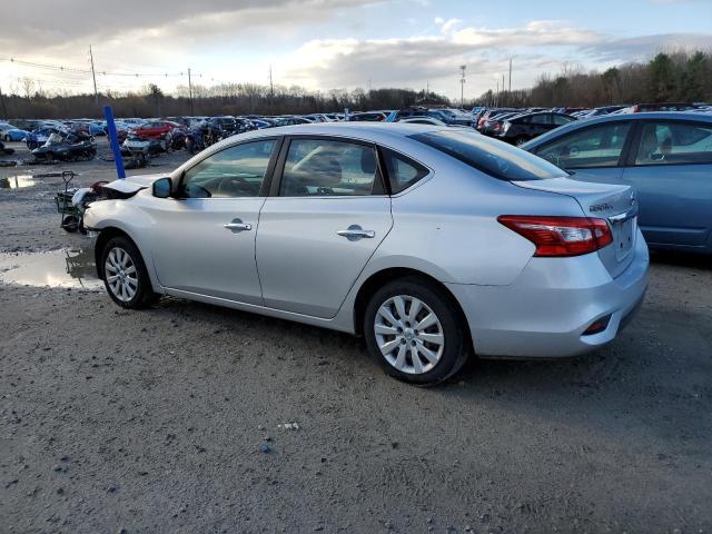 2016 NISSAN SENTRA S - Image 2